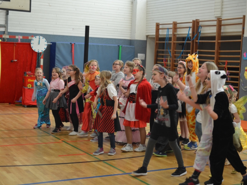 fasching 2018