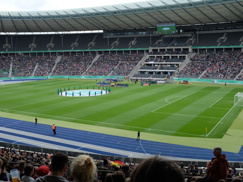 olympia-ausflug